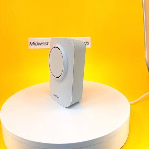 SimpliSafe 105dB Auxiliary Siren - Compatible with Gen 3 Home Security Systems - Picture 9 of 16